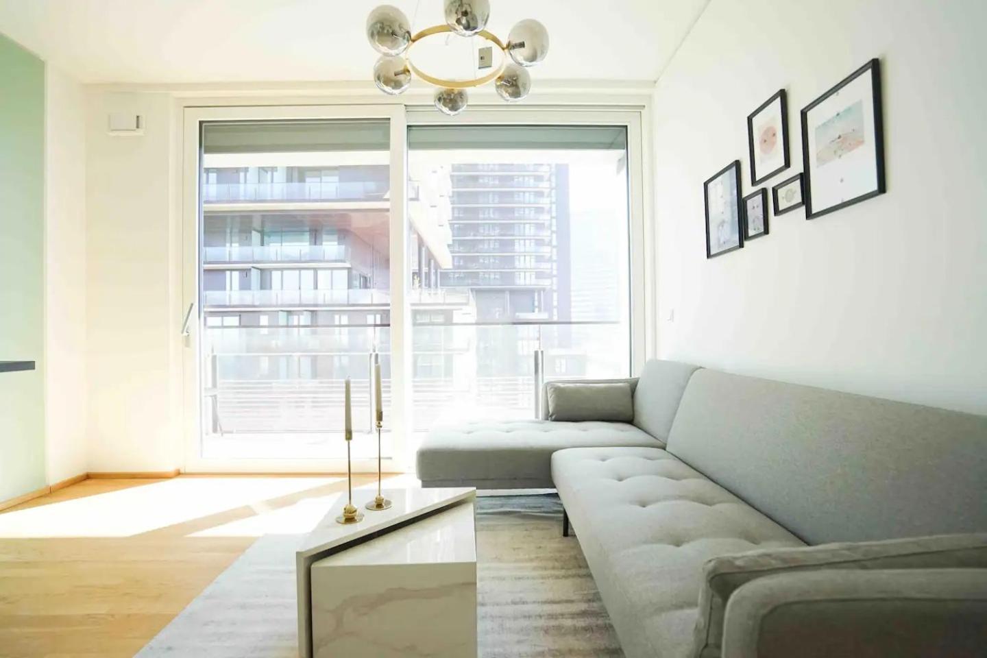 Apartment Exquisite Studio With Rooftop Pool Wien