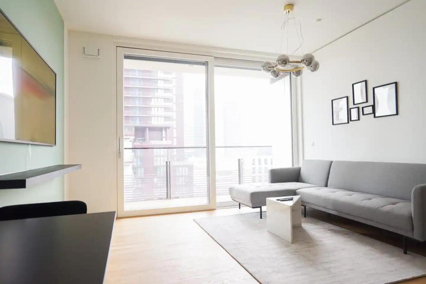 Exquisite Studio With Rooftop Pool Wien