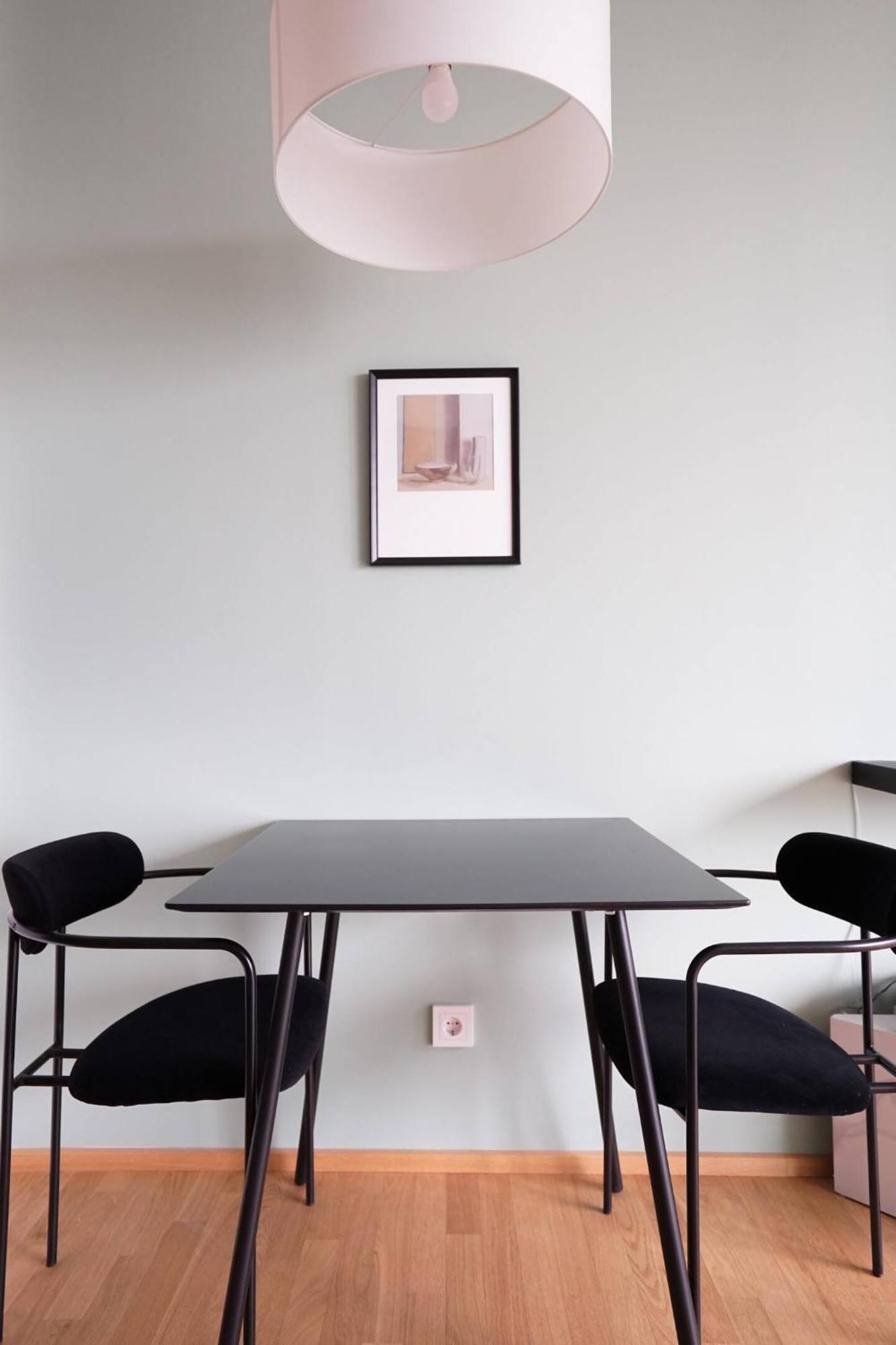 Exquisite Studio With Rooftop Pool Wien